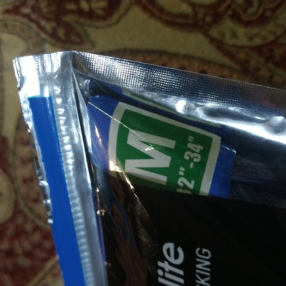 Size M LEO climate moisture black athletic performance boxer briefs - Picture 12 of 13